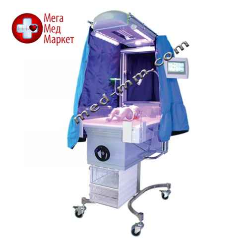 Відкрита реанімаційна система для новонароджених НО-АФ-КР3